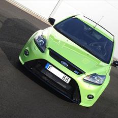 Ford Focus RS *Solgt*