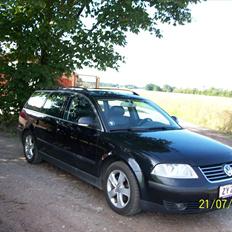VW Passat 3BG