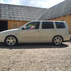 VW Polo st. car Variant.