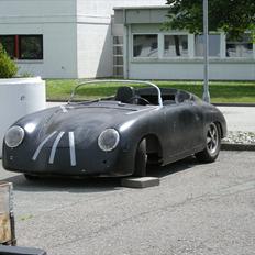 Porsche 356 Speedster Replika **Solgt**