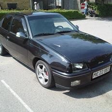 Opel kadett E ( byttet )