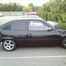 Opel kadett E ( byttet )