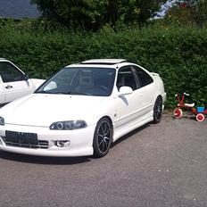 Honda Civic Coupe - Solgt!