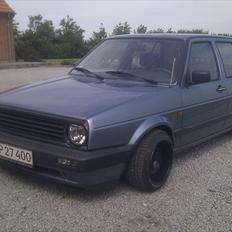 VW Golf CL SOLGT