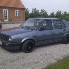 VW Golf CL SOLGT