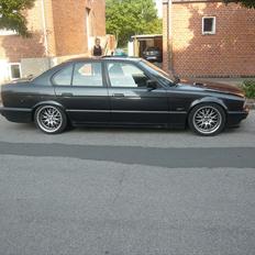 BMW 540i 