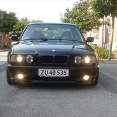 BMW 540i 