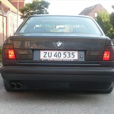 BMW 540i 