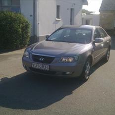 Hyundai sonata 2,0 gls aut. SOLGT