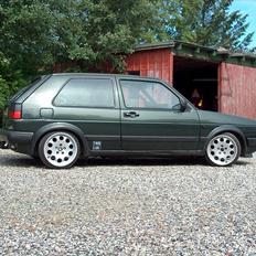 VW Golf gtd, special (solgt)
