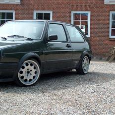 VW Golf gtd, special (solgt)
