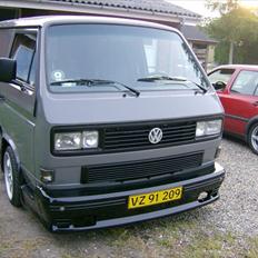 VW transporter t3 #solgt#