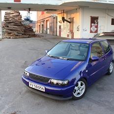 VW Polo 6N