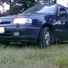 Skoda FELICIA 1.3 MPI LXI solgt