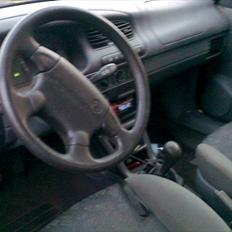 Skoda FELICIA 1.3 MPI LXI solgt