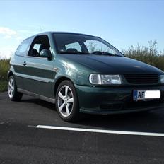 VW Polo 6N (Byttet)