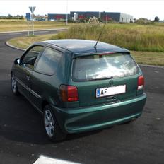 VW Polo 6N (Byttet)