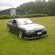 Nissan Silvia s14 (SOLGT)