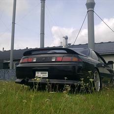 Nissan Silvia s14 (SOLGT)