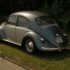 VW Boble 1200 deluxe