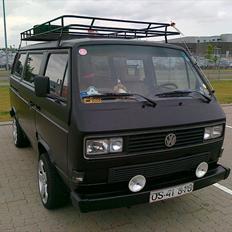 VW T3 Caravelle solgt
