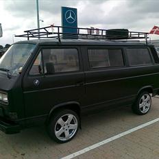 VW T3 Caravelle solgt