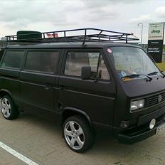 VW T3 Caravelle solgt