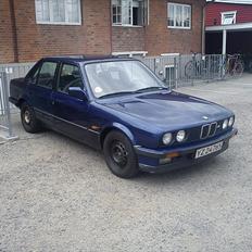 BMW 324 td SOLGT