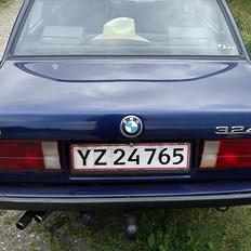 BMW 324 td SOLGT