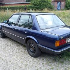 BMW 324 td SOLGT