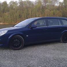 Opel Vectra C 1,8 140 Wagon Elegance