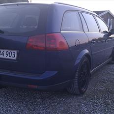 Opel Vectra C 1,8 140 Wagon Elegance