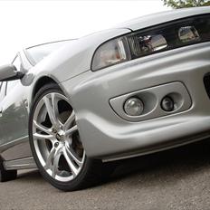 Mitsubishi Galant V6 Avance *SOLGT*