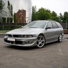 Mitsubishi Galant V6 Avance *SOLGT*