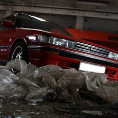 Toyota Corolla Gti GB 4-agze 