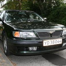 Nissan Maxima 3.0 QX *SOLGT*