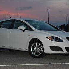 Seat Leon 1,6 TDI CR DPF Ecomo