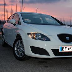 Seat Leon 1,6 TDI CR DPF Ecomo