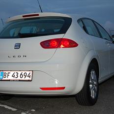 Seat Leon 1,6 TDI CR DPF Ecomo