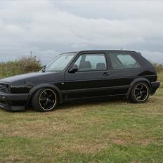 VW Golf 2 *Solgt :(*