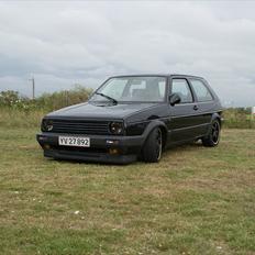 VW Golf 2 *Solgt :(*