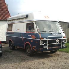 VW LT 31 Campingbus "solgt"