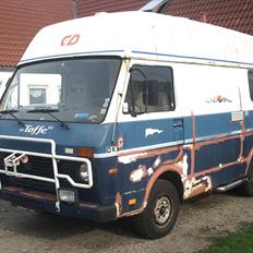 VW LT 31 Campingbus "solgt"
