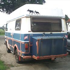 VW LT 31 Campingbus "solgt"