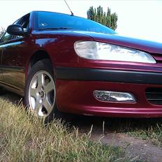 Peugeot 406 1.9 Turbo-D (SOLGT)