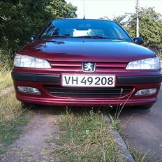 Peugeot 406 1.9 Turbo-D (SOLGT)