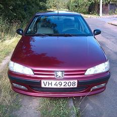 Peugeot 406 1.9 Turbo-D (SOLGT)