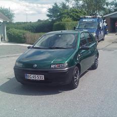 Fiat Punto 1.2 SX