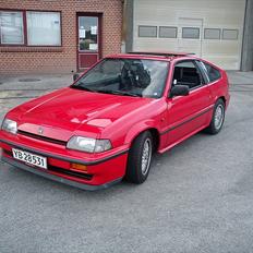 Honda Civic Crx