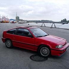 Honda Civic Crx